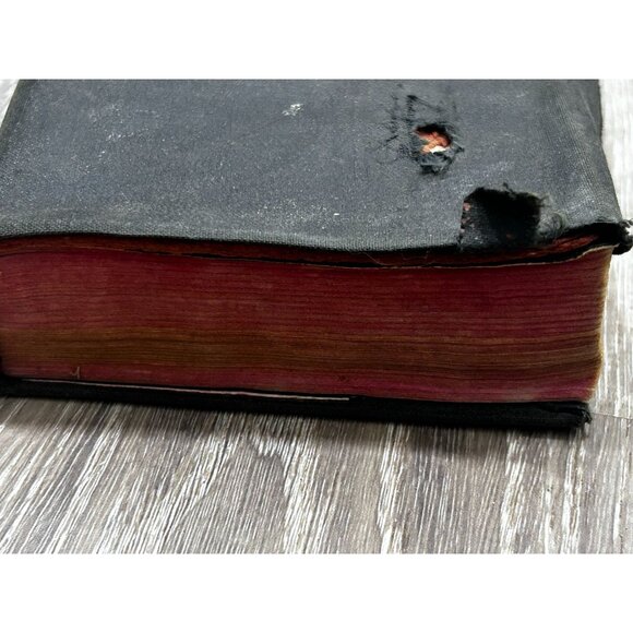 Psalter Hymnal Doctrinal Standards by H. J. Kuiper Hardcover 1934 - Picture 6 of 8
